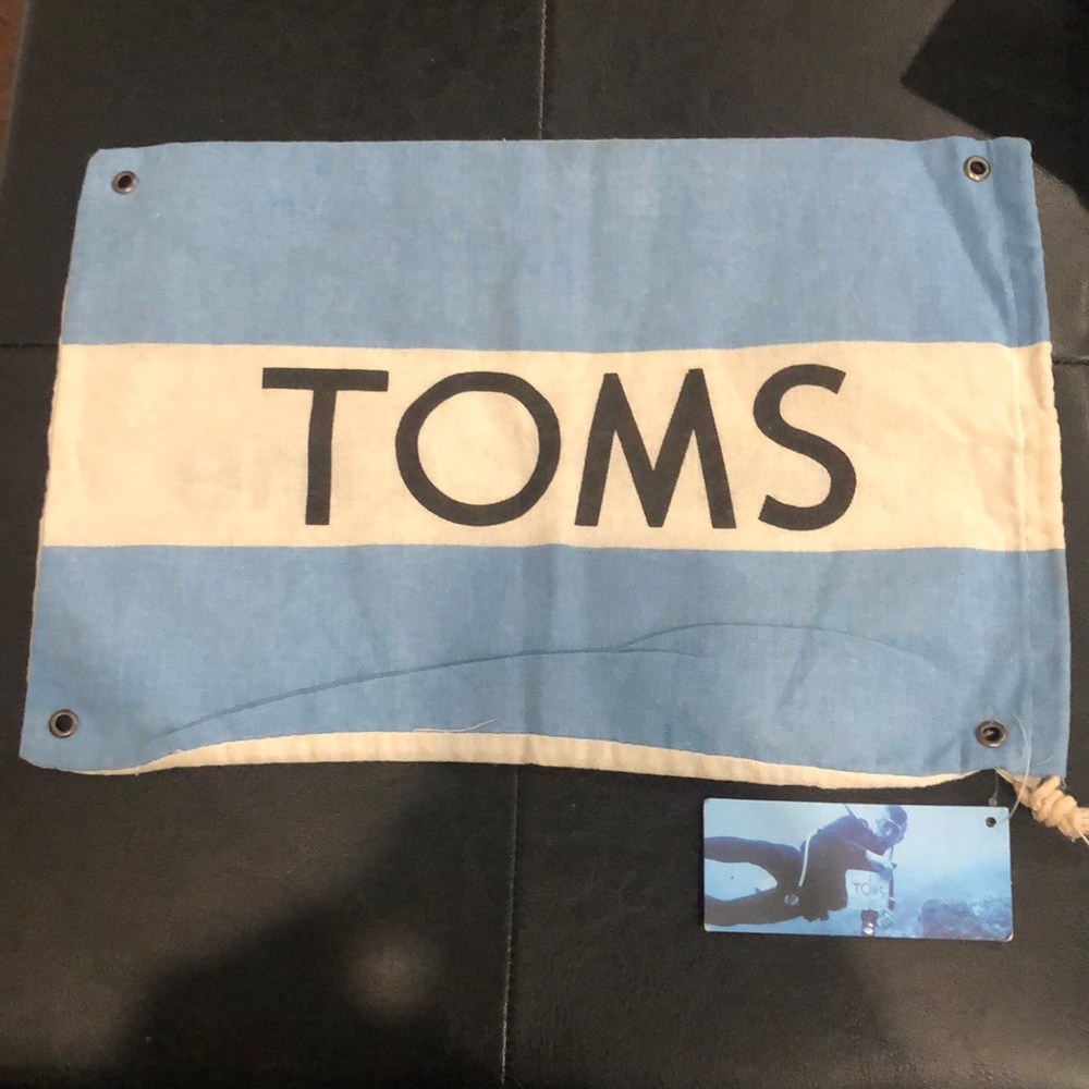 TOMS Dust Bag